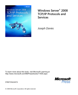 To learn more about this book, visit Microsoft Learning at