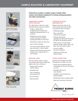 Sample roaSterS &amp; laboratory equipment