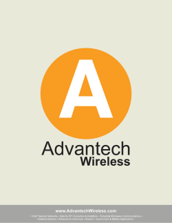 www.AdvantechWireless.com