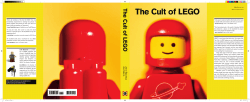 The Cult of LEGO Th e C ult o