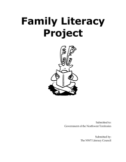 Family Literacy Project