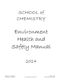 Environment Health Health and and