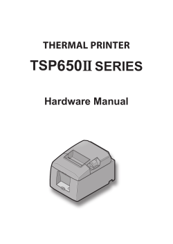 II 650 TSP