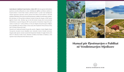 Qendra Rajonale e Mjedisit p&euml;r Evrop&euml;n Qendrore e Lindore (REC)