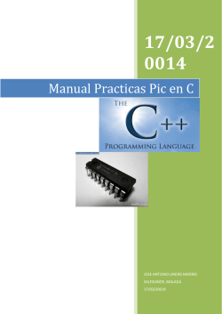 17/03/2 0014 Manual Practicas Pic en C