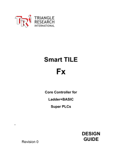 Fx Smart TILE  DESIGN
