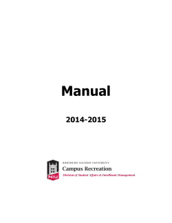 Manual  2014-2015