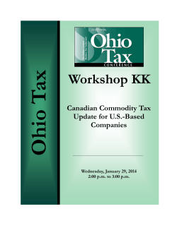 ax Ohio T Workshop KK
