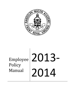 2013- 2014  Employee