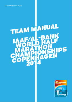 UAL TEAM MAN -BANK IAAF/AL