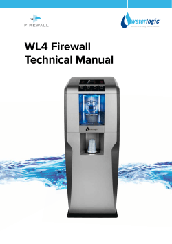 WL4 Firewall Technical Manual