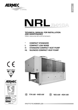 NRL R410A