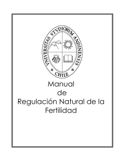 Manual de Regulación Natural de la Fertilidad