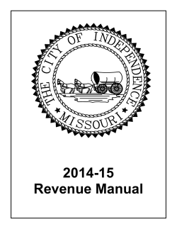 4-15 201 Revenue Manual