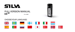 full version manual ex choose your  language: 10