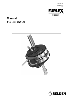 Manual Furlex 50 S 595-982-E