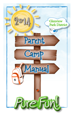 2014 Parent Camp Manual