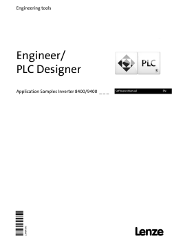 L Engineer/ PLC Designer Ä.OQjä