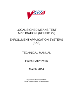 LOCAL SIGNED MEANS TEST APPLICATION  (ROSSIO 22)  ENROLLMENT APPLICATION SYSTEMS