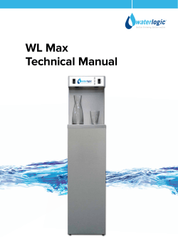 WL Max Technical Manual