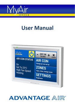 User Manual   