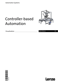 L Controller-based Automation Ä.O&lt;Aä&gt;