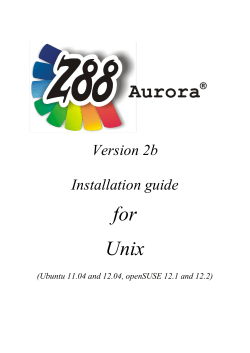 for Unix  Version 2b