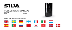 full version manual ex choose your  language: 30