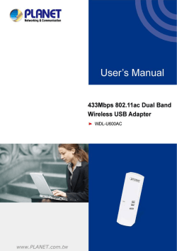 300Mbps  802.11n  Wireless  USB  Adapte  r 1