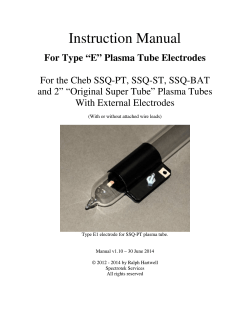 Instruction Manual