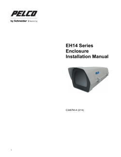 EH14 Series Enclosure Installation Manual