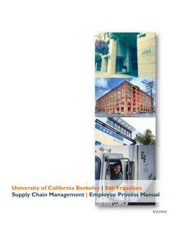 University of California Berkeley San Francisco |