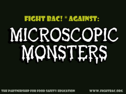 Fight BAC! ® Against: The Partnership for Food Safety Education www.fightbac.org