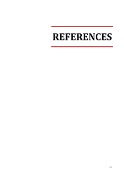 REFERENCES  104