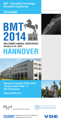 2014 BMT HANNOVER