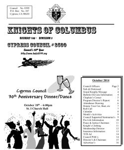 Cypress Council