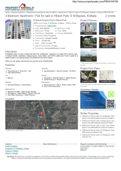 4 Bedroom Apartment / Flat for sale in Hiland Park,... 2 crores Project Pictures Premium Duplex Flat In Hiland Park