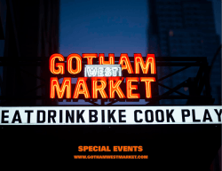 SPECIAL EVENTS WWW.GOTHAMWESTMARKET.COM