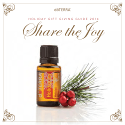 Share  the Joy q