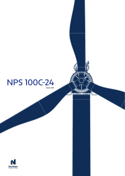 NPS 100C-24 Class III/A