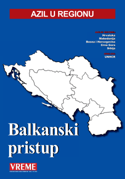 Balkanski pristup AZIL U REGIONU Hrvatska
