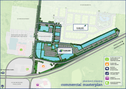 FUTURE RESIDENTIAL FUTURE DEVELOPMENT PROPOSED PLAINLAND PLAzA EXPANSION (INCLUDING BIG W)