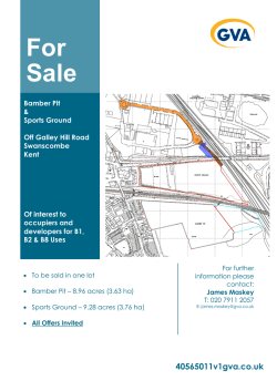 For Sale