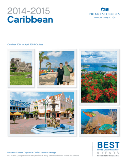 2014-2015 Caribbean BEST 9   Y E A R S
