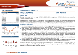 Gladiator Stocks: Series 5.0 Infosys Ltd (INFTEC)  (CMP- | 3810.00)