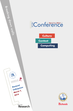 [ i Conference B