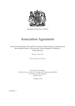 Association Agreement