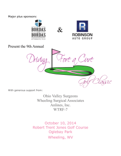 Driving Fore a Cure Golf Classic &amp;