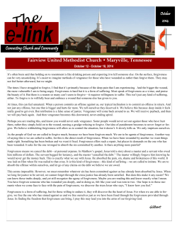 -link The Fairview United Methodist Church Connecting Church and Community