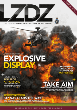 eXplosive displaY take aim lyNX TakEs